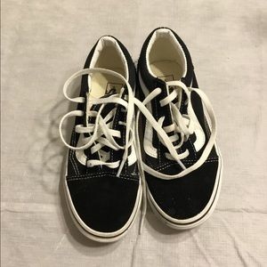 Kids Van Sneakers